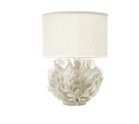 Coco Magnolia Table Lamp