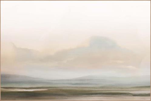 Tawny I, 60 x 40