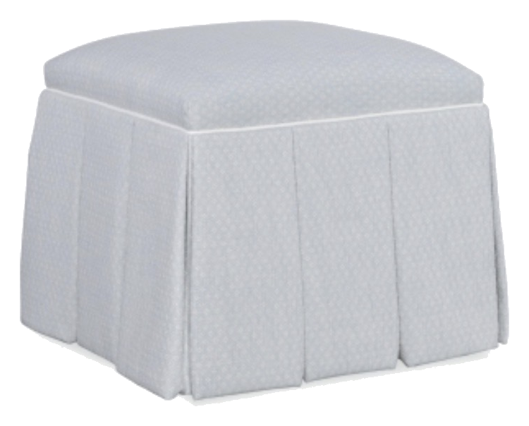 Lettie Ottoman