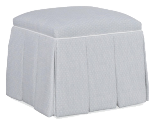 Lettie Ottoman