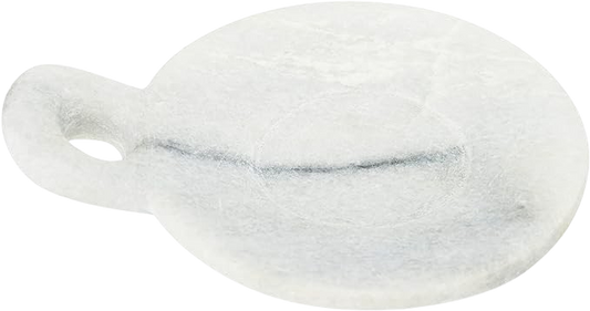 Marble Dish with Handle