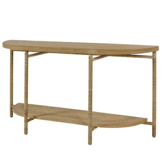 Monarch Console, Natural