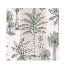 Southern Palms Cocktail Napkin