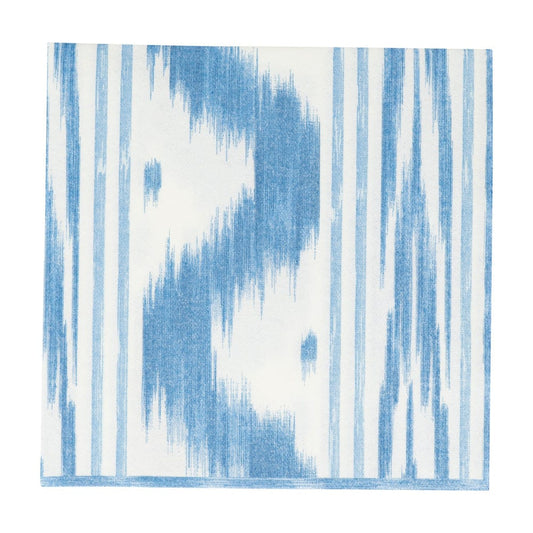 Toile De Nantes Cocktail Napkin