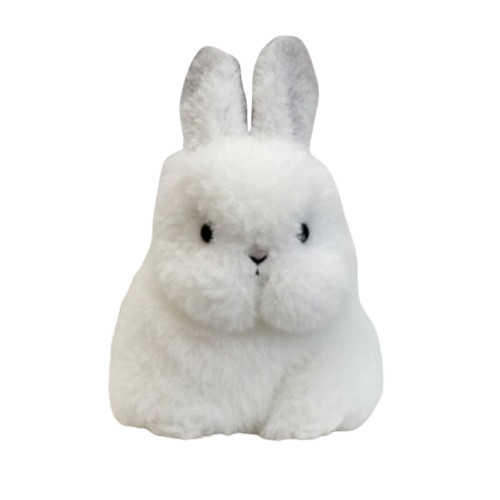 Alpaca Stuffed Animal - Mini Bunny