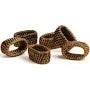 Burma Rattan Napkin Ring