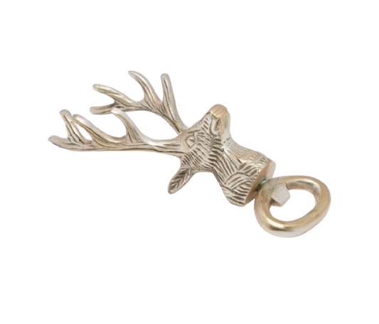 Theodore Tarnished Silver