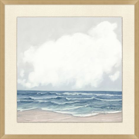 Clouds and surf 2
